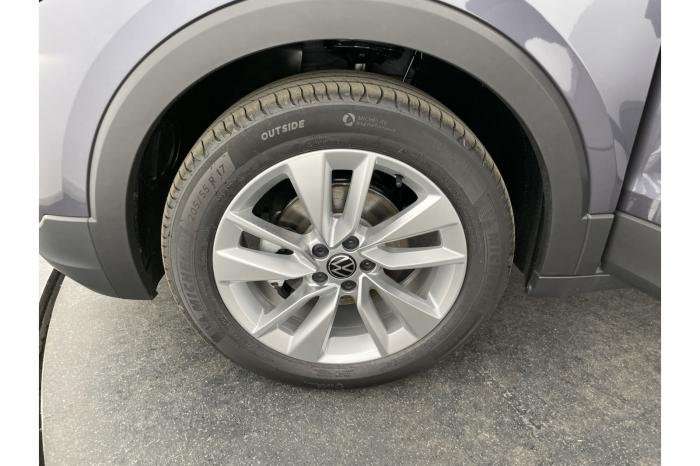 Fahrzeugbild eines Volkswagen T-Cross