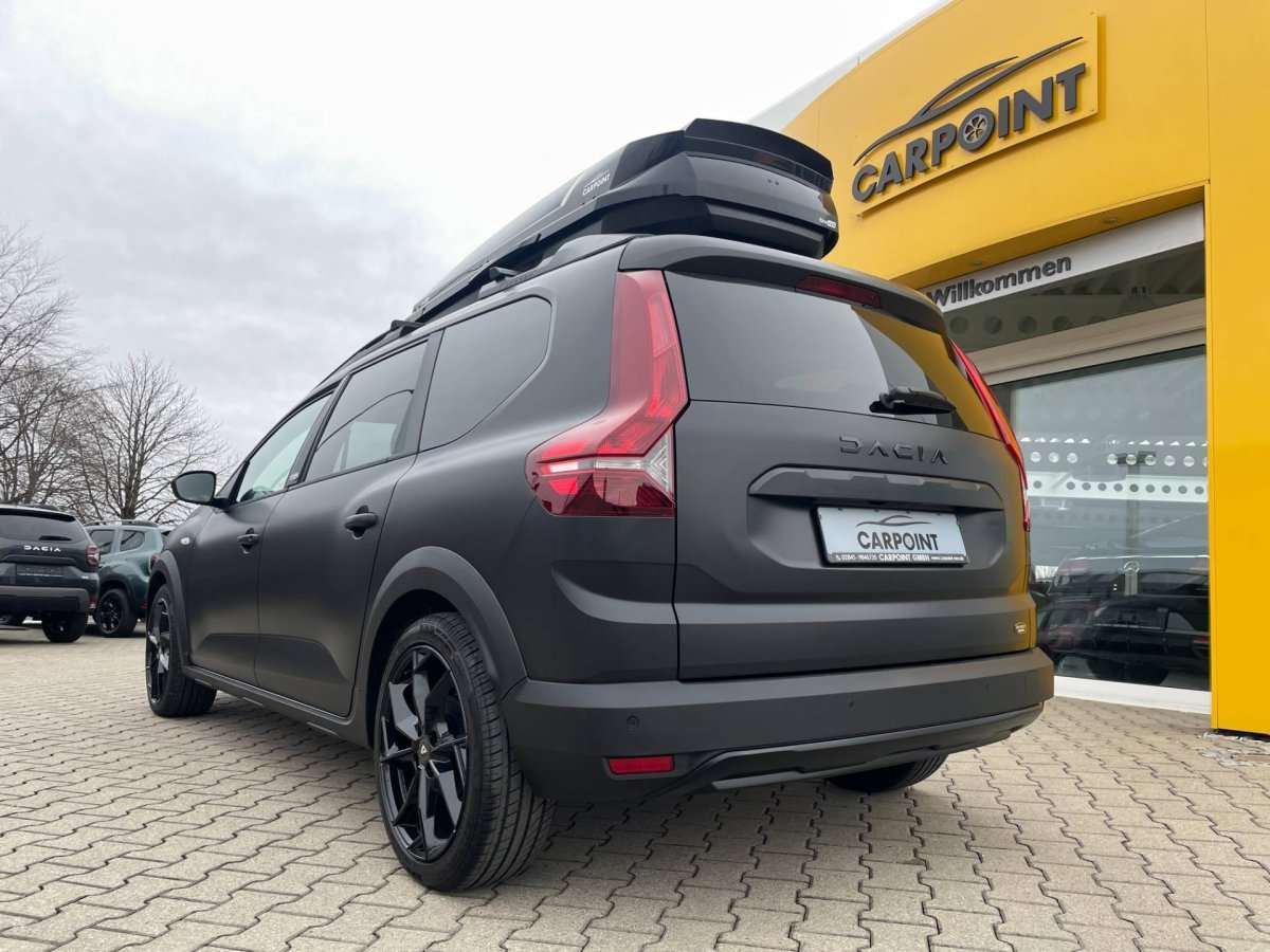 Fahrzeugbild eines Dacia Jogger