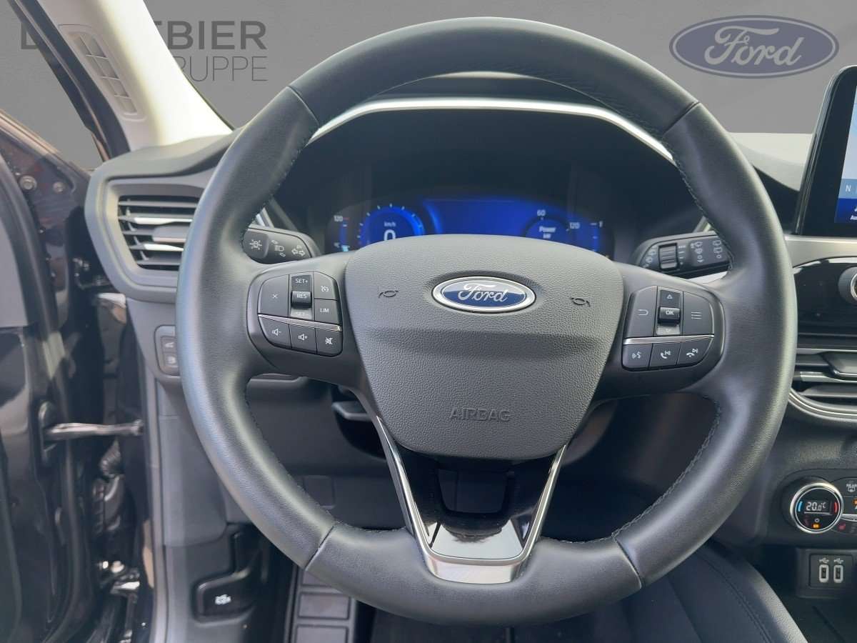 Fahrzeugbild eines Ford Kuga