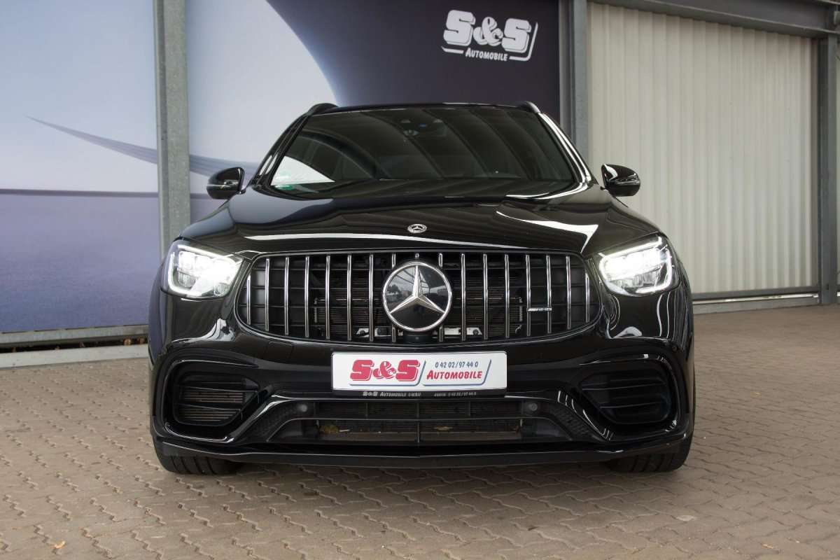 Fahrzeugbild eines Mercedes-Benz GLC
