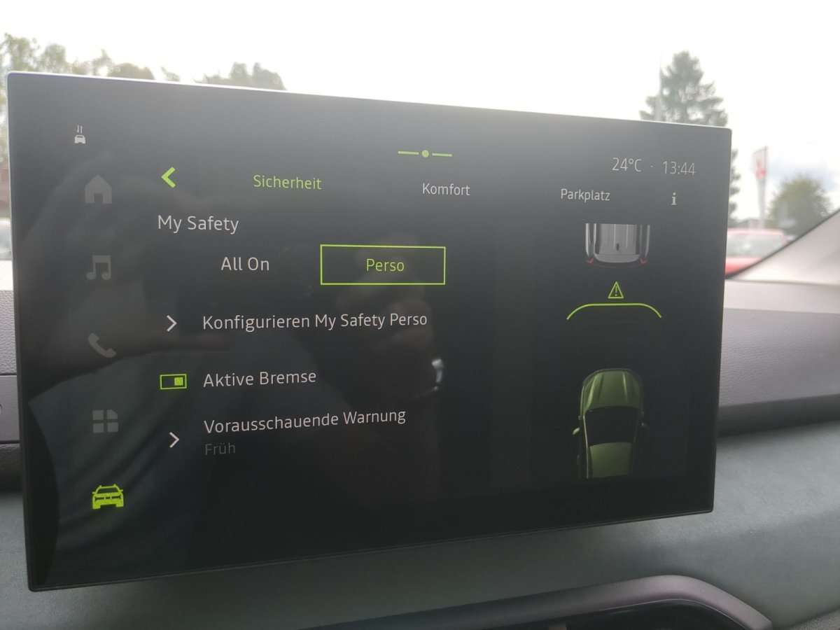 Fahrzeugbild eines Dacia Jogger