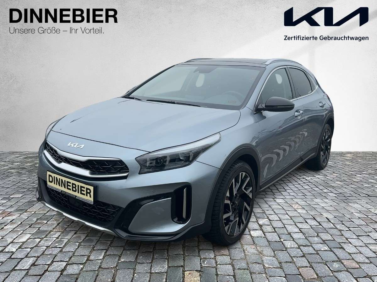 Fahrzeugbild eines Kia XCeed