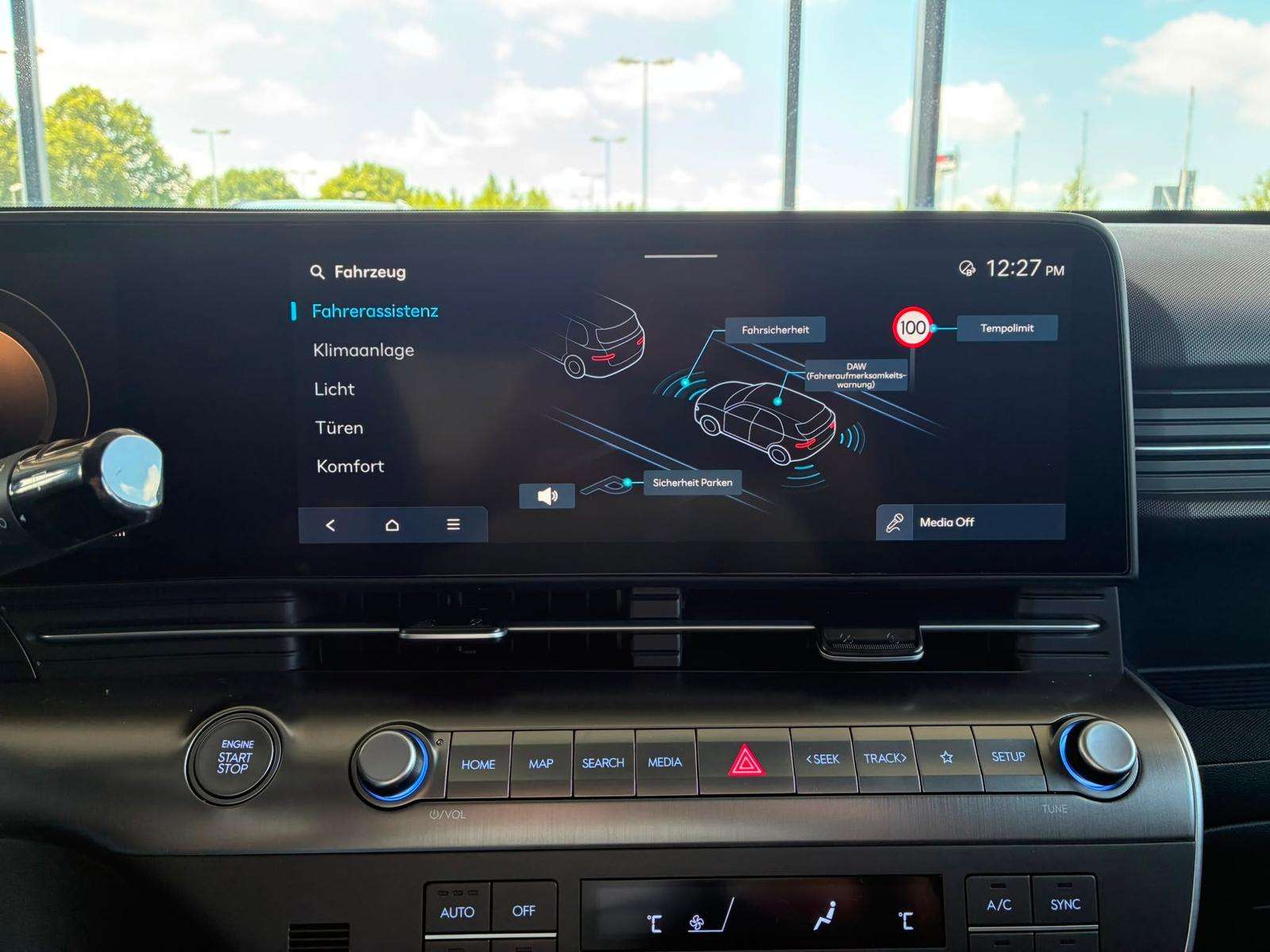 Fahrzeugbild eines Hyundai Kona