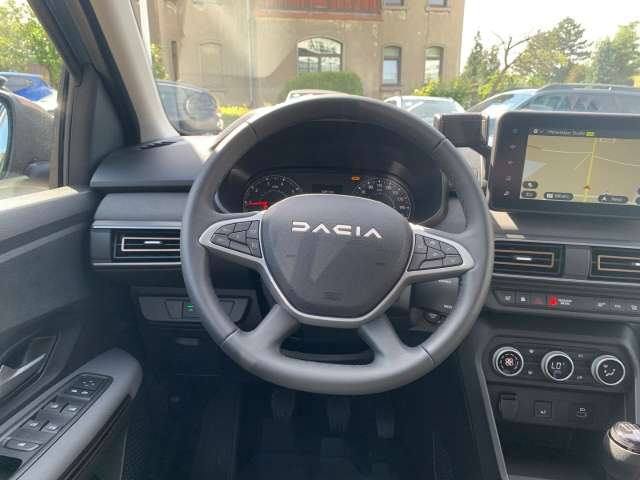Fahrzeugbild eines Dacia Jogger