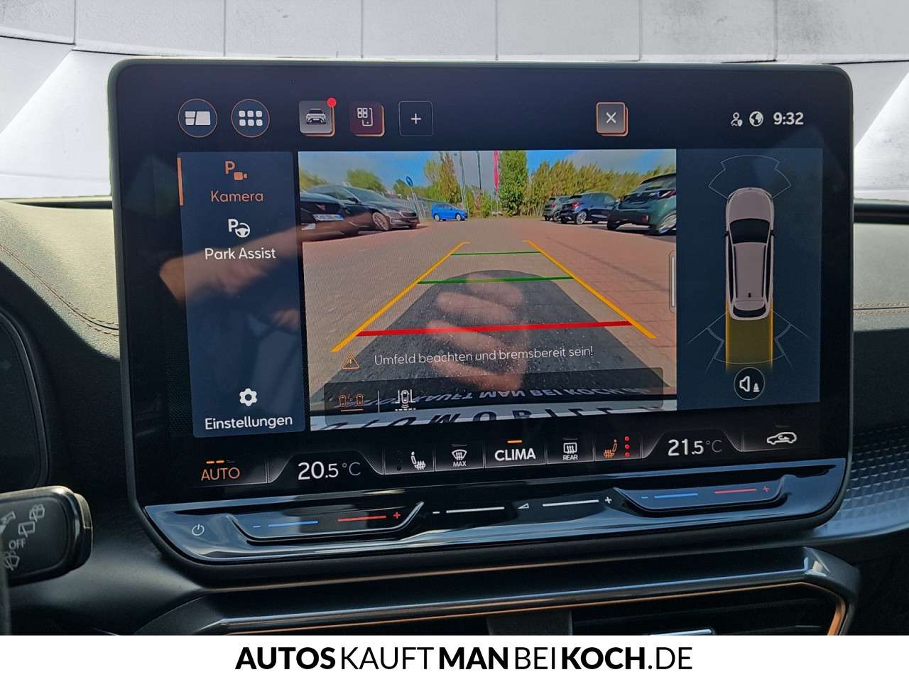 Fahrzeugbild eines CUPRA Leon