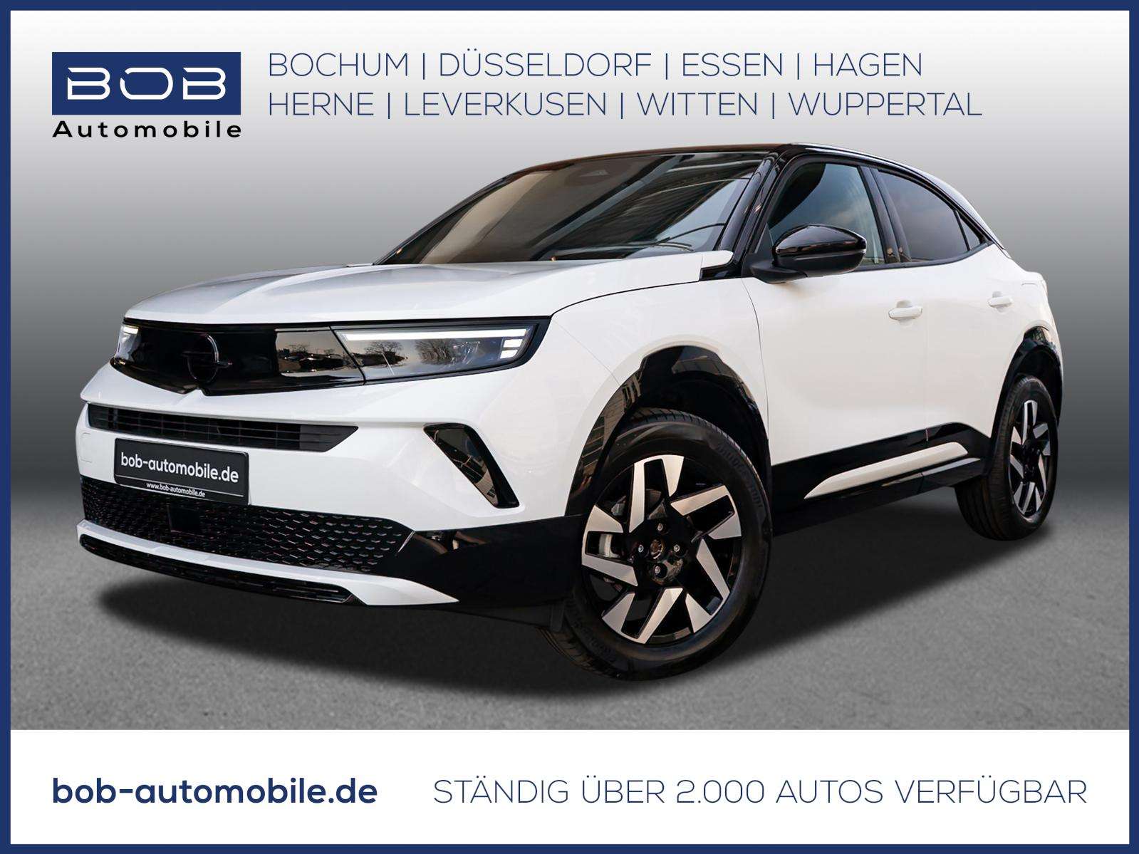 Fahrzeugbild eines Opel Mokka