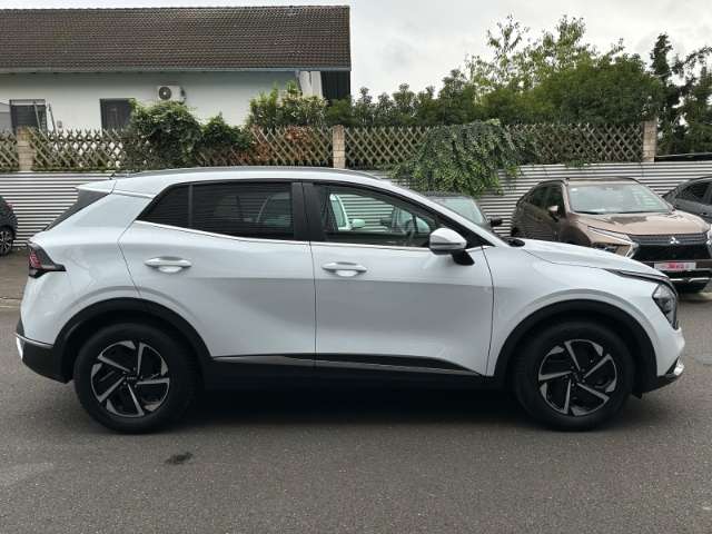 Fahrzeugbild eines Kia Sportage