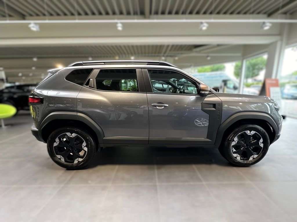 Fahrzeugbild eines Dacia Duster