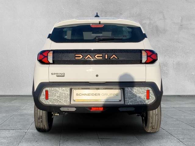 Fahrzeugbild eines Dacia Spring
