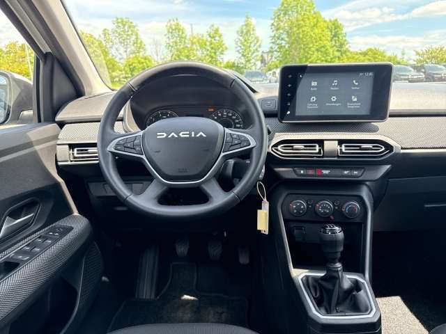 Fahrzeugbild eines Dacia Sandero