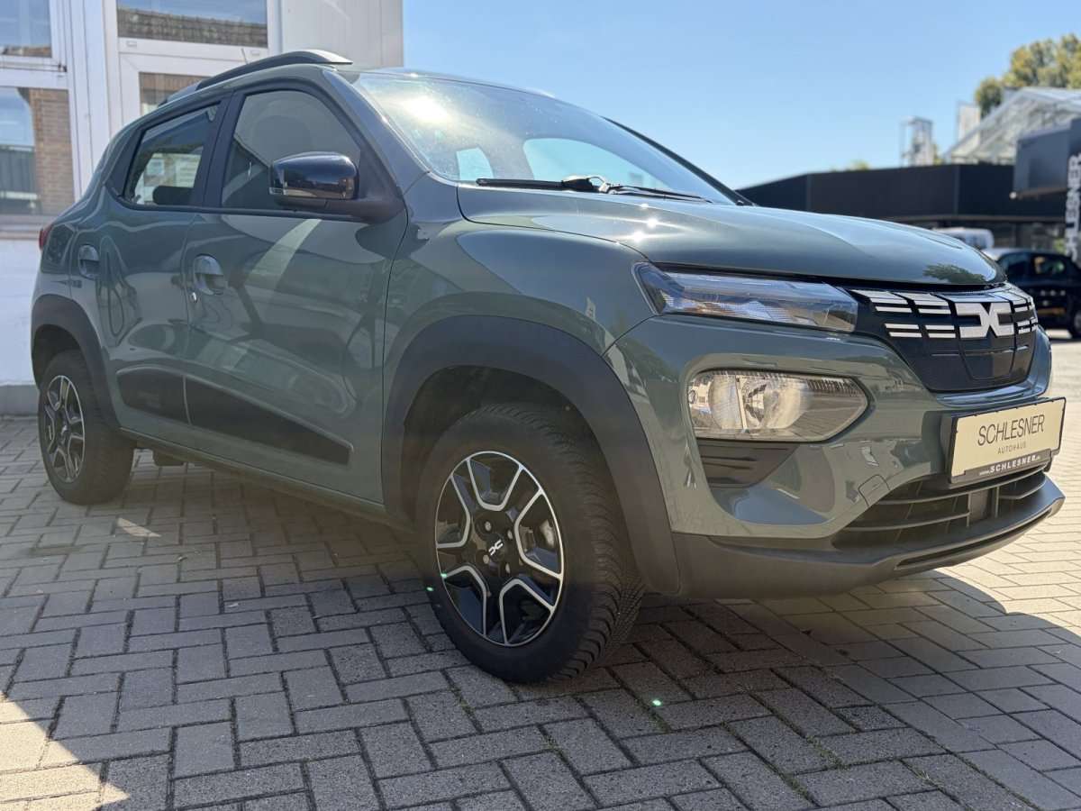 Fahrzeugbild eines Dacia Spring