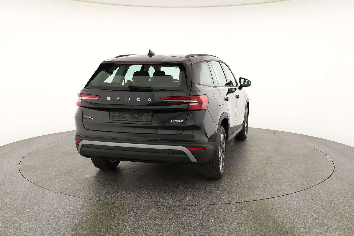 Fahrzeugbild eines Skoda Kodiaq