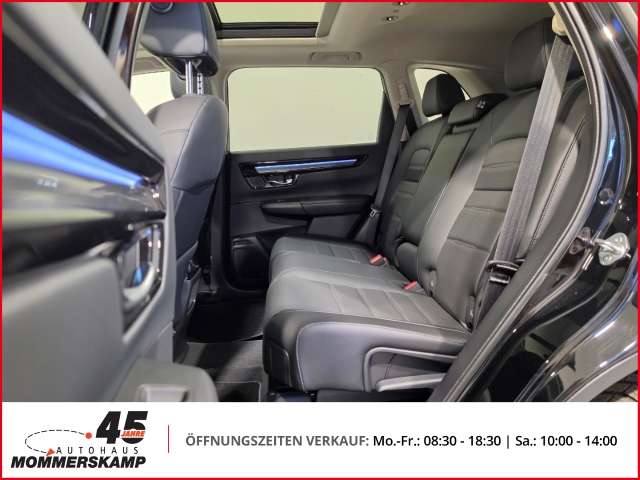 Fahrzeugbild eines Honda CR-V