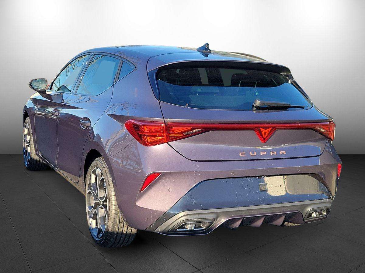 Fahrzeugbild eines CUPRA Leon