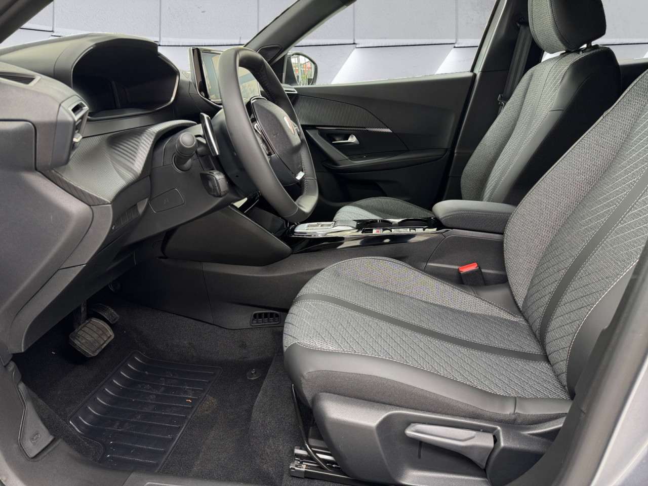 Fahrzeugbild eines Peugeot 2008