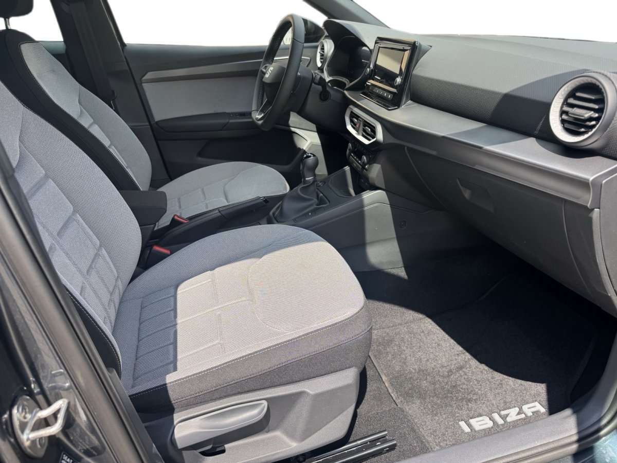 Fahrzeugbild eines SEAT Ibiza
