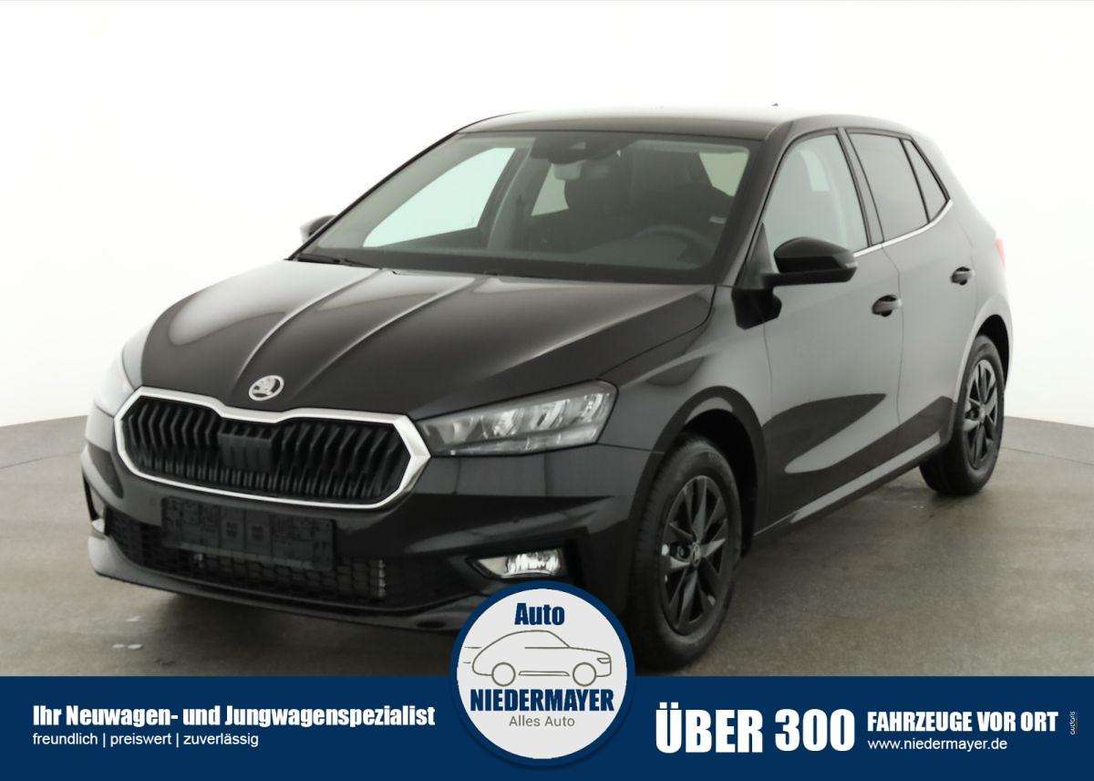 Fahrzeugbild eines Skoda Fabia