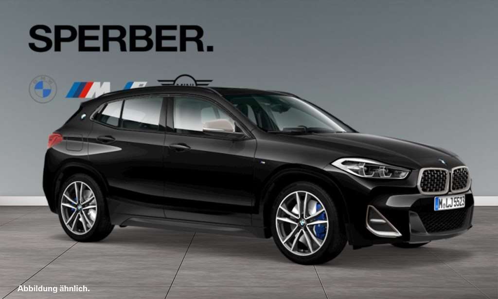 Fahrzeugbild eines BMW X2