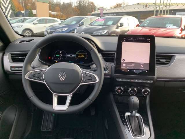 Fahrzeugbild eines Renault Arkana