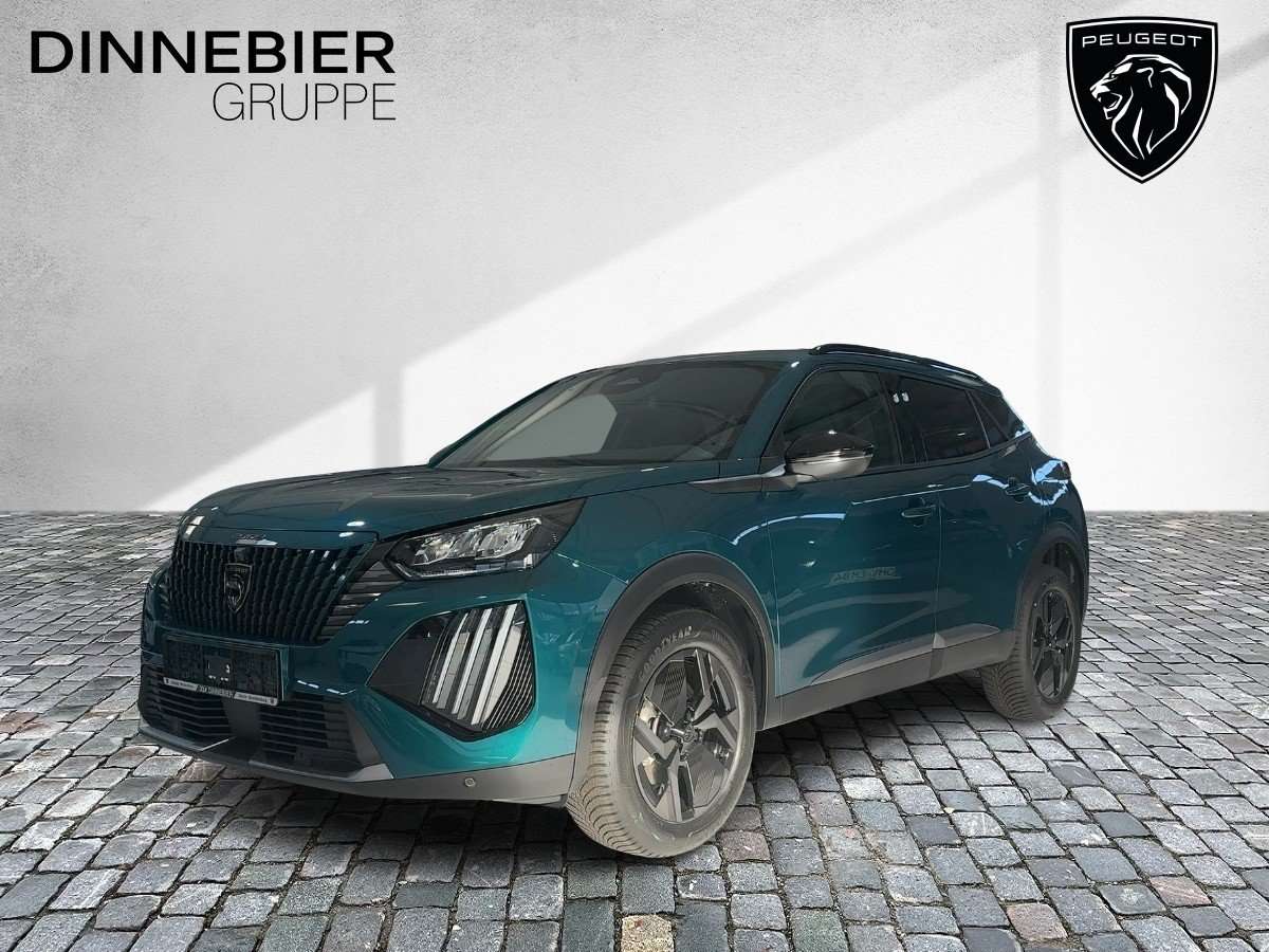 Fahrzeugbild eines Peugeot 2008