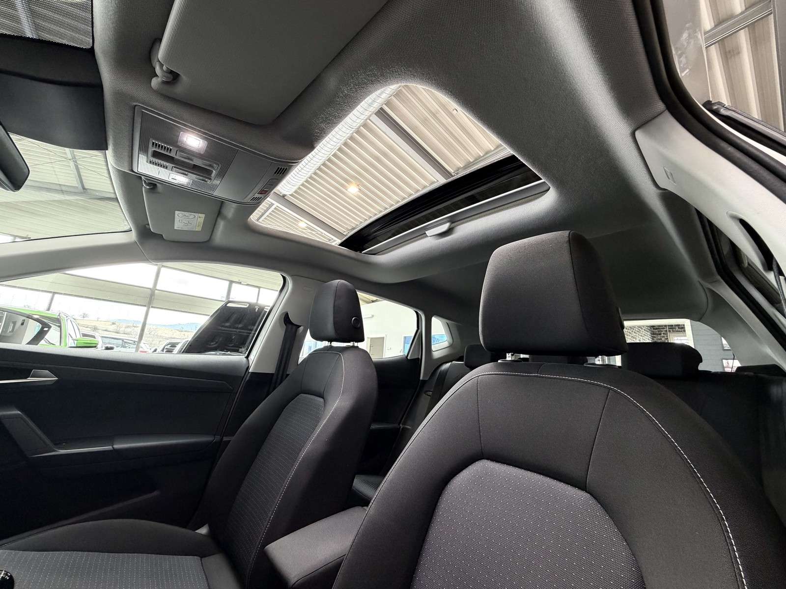 Fahrzeugbild eines SEAT Ibiza