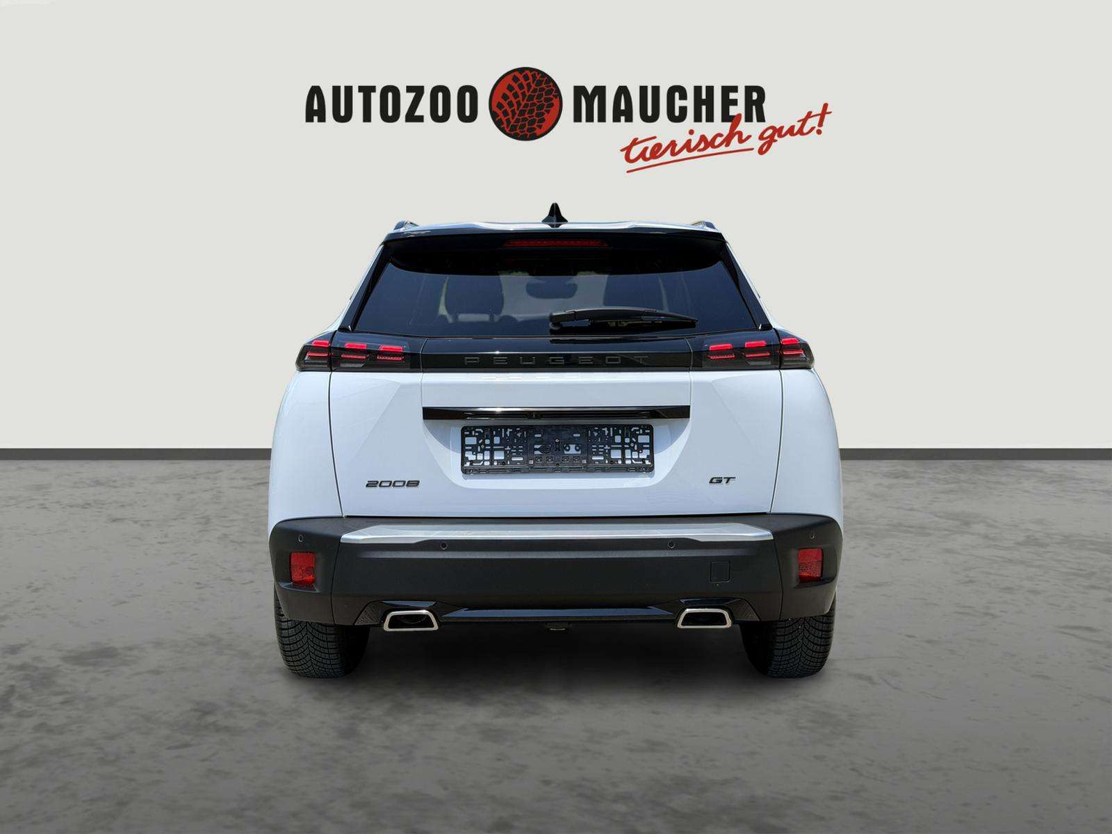 Fahrzeugbild eines Peugeot 2008