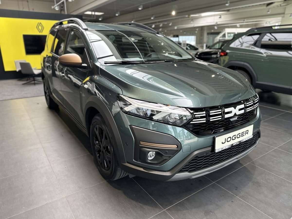 Fahrzeugbild eines Dacia Jogger