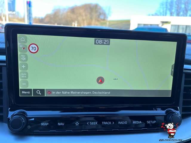 Fahrzeugbild eines Kia XCeed