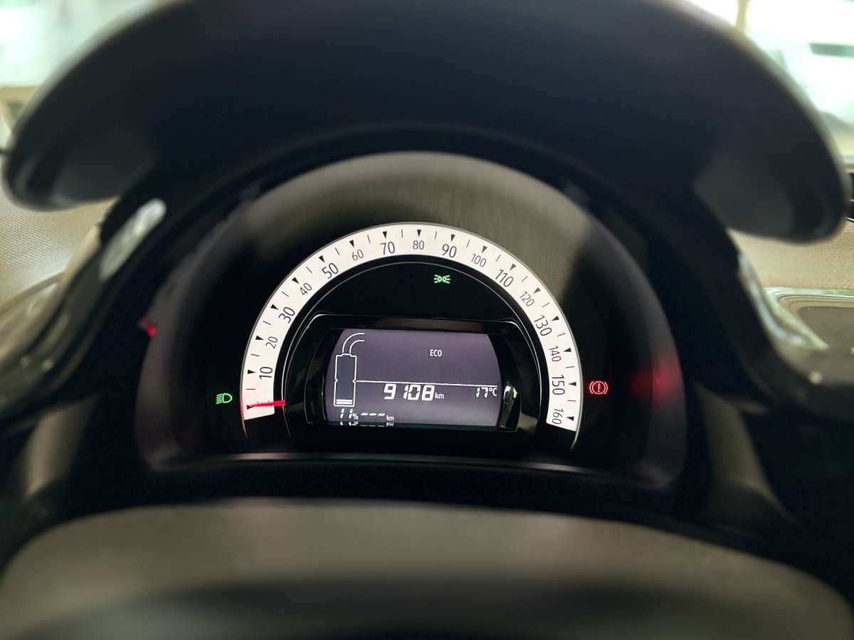 Fahrzeugbild eines Renault Twingo