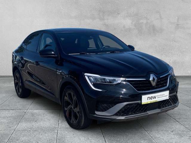 Fahrzeugbild eines Renault Arkana
