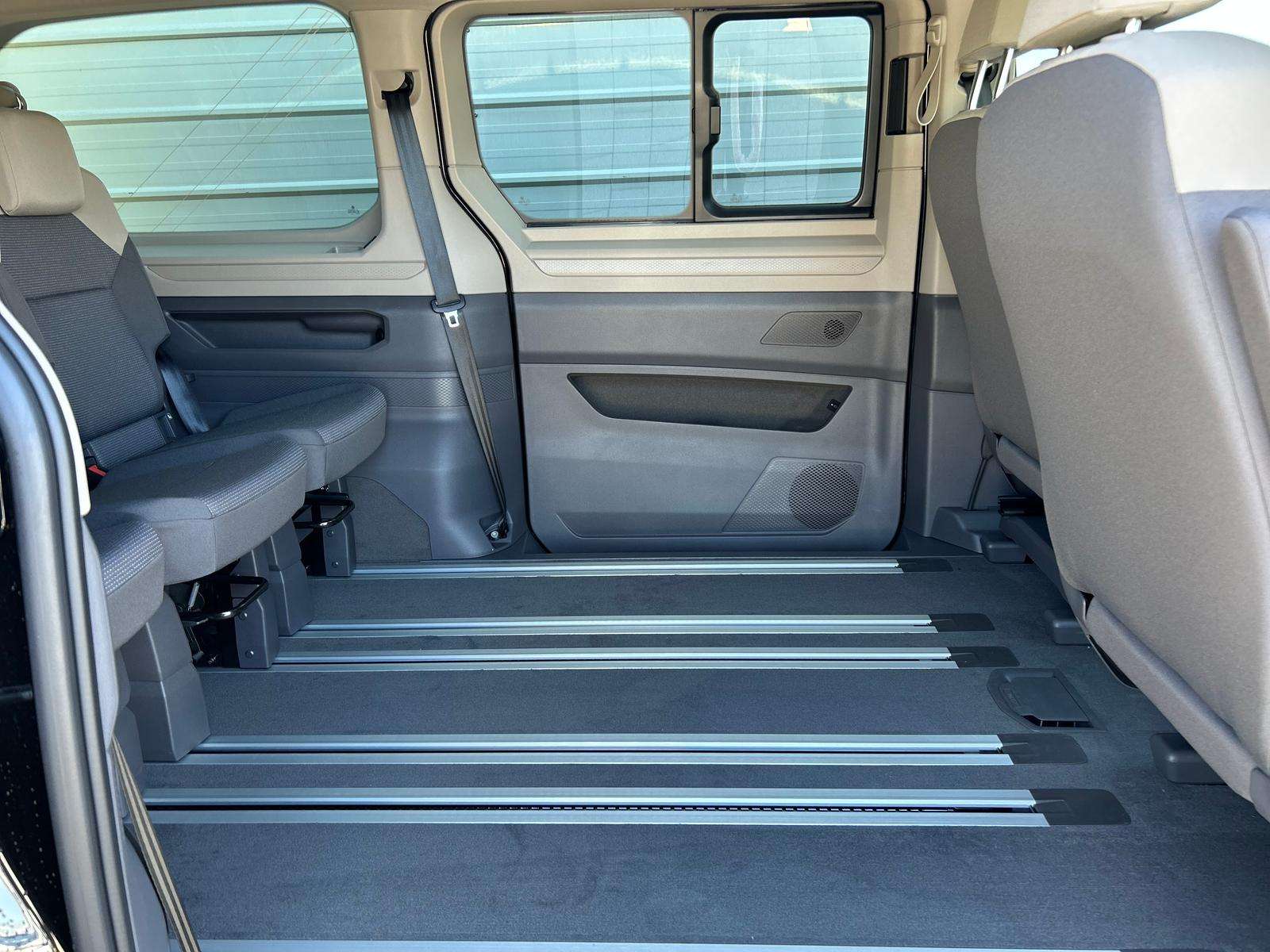 Fahrzeugbild eines Volkswagen California