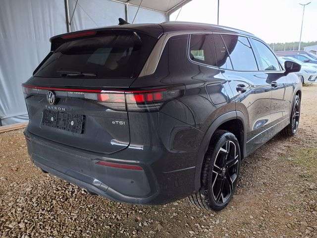 Fahrzeugbild eines Volkswagen Tayron
