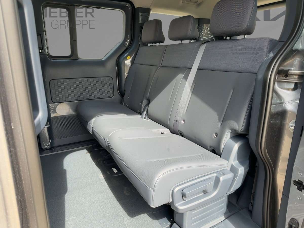 Fahrzeugbild eines Kia PV5 Passenger