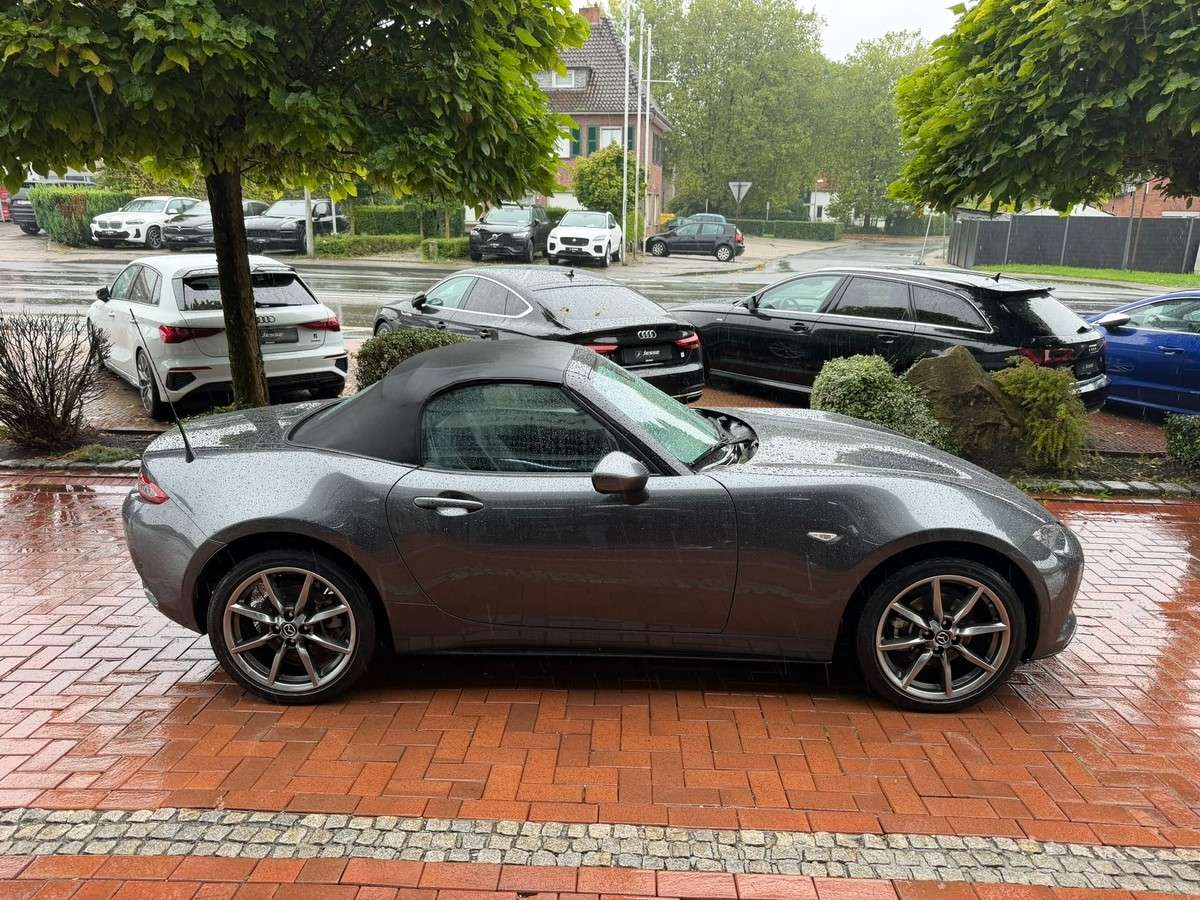 Fahrzeugbild eines Mazda MX-5