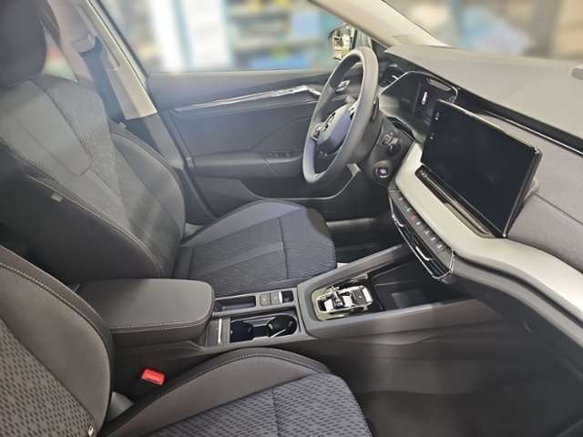 Fahrzeugbild eines Skoda Octavia