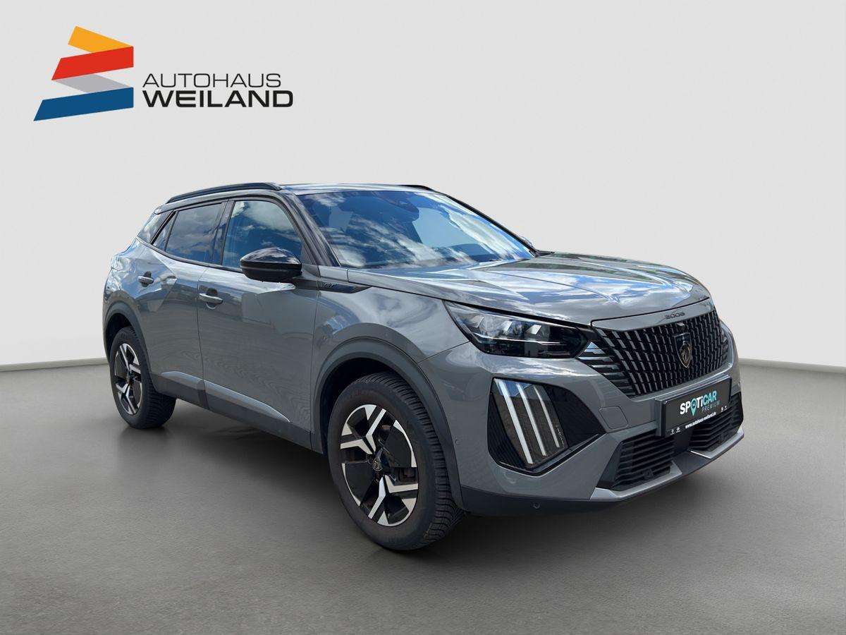 Fahrzeugbild eines Peugeot 2008