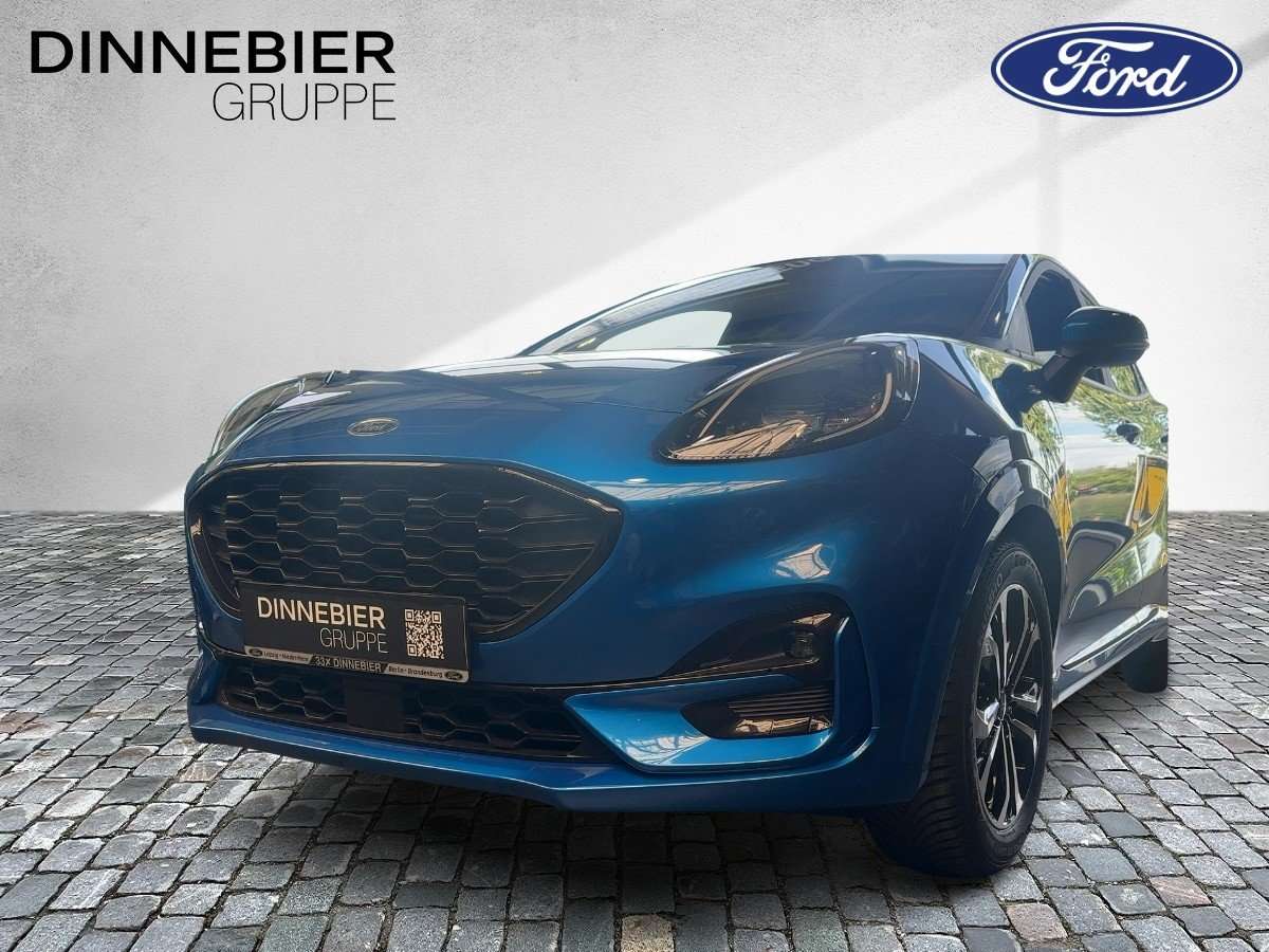 Fahrzeugbild eines Ford Puma