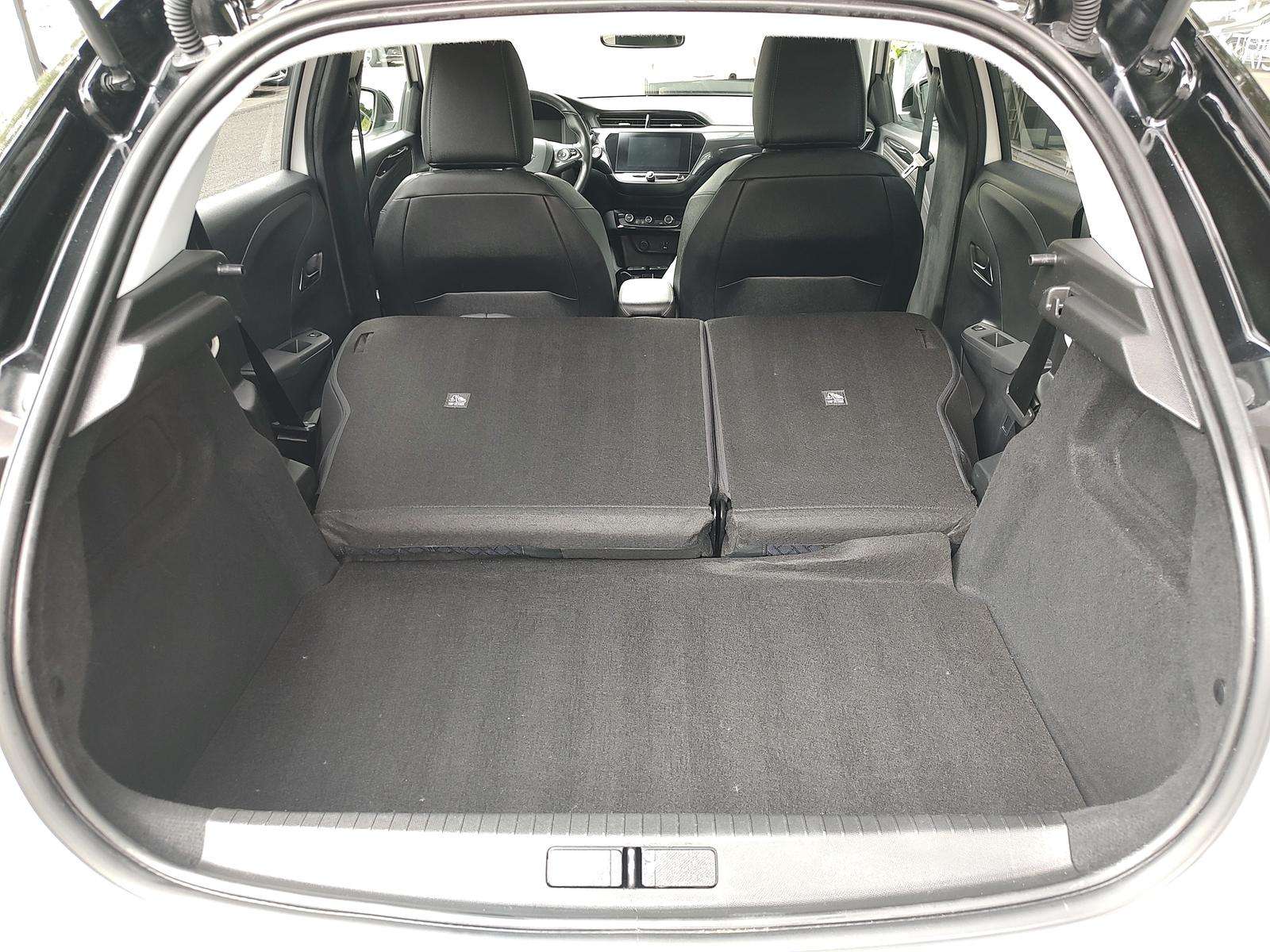 Fahrzeugbild eines Opel Corsa