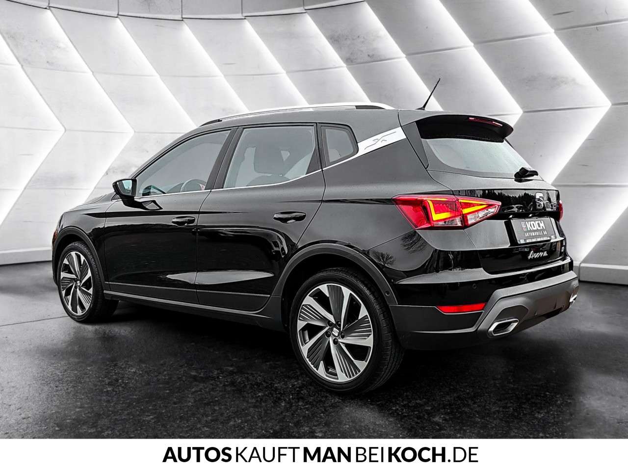 Fahrzeugbild eines SEAT Arona