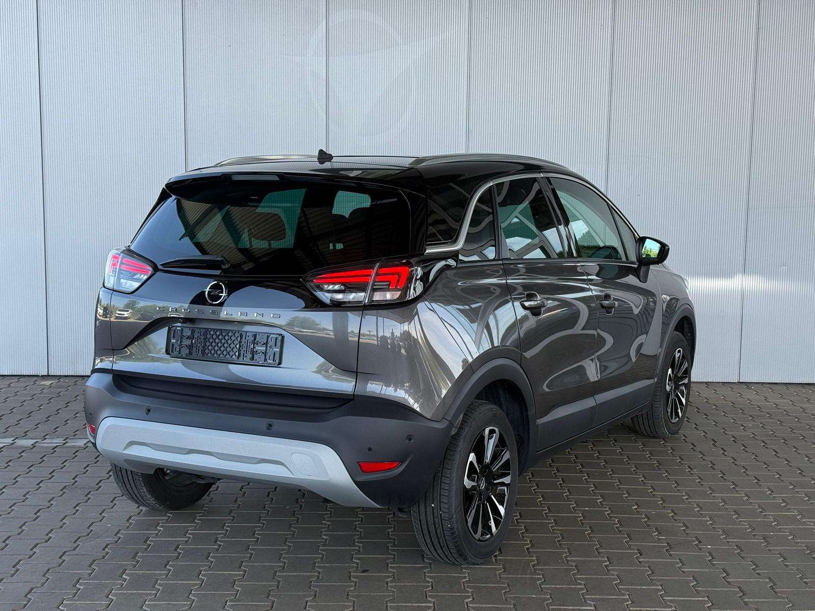 Fahrzeugbild eines Opel Crossland X
