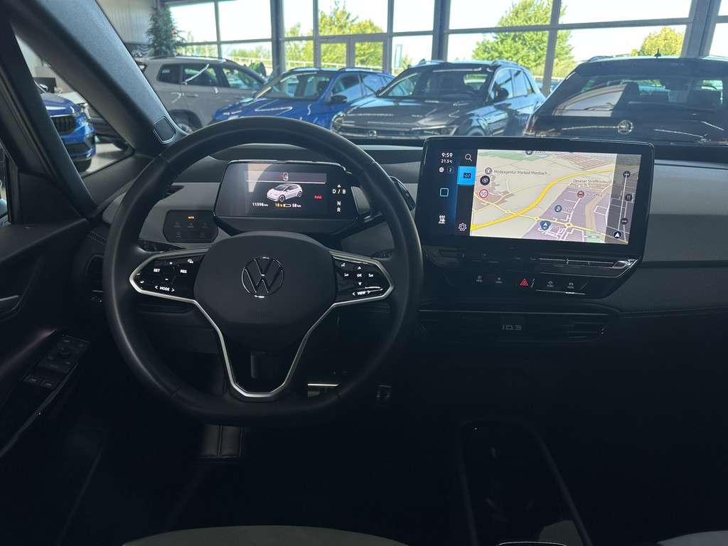 Fahrzeugbild eines Volkswagen ID.3