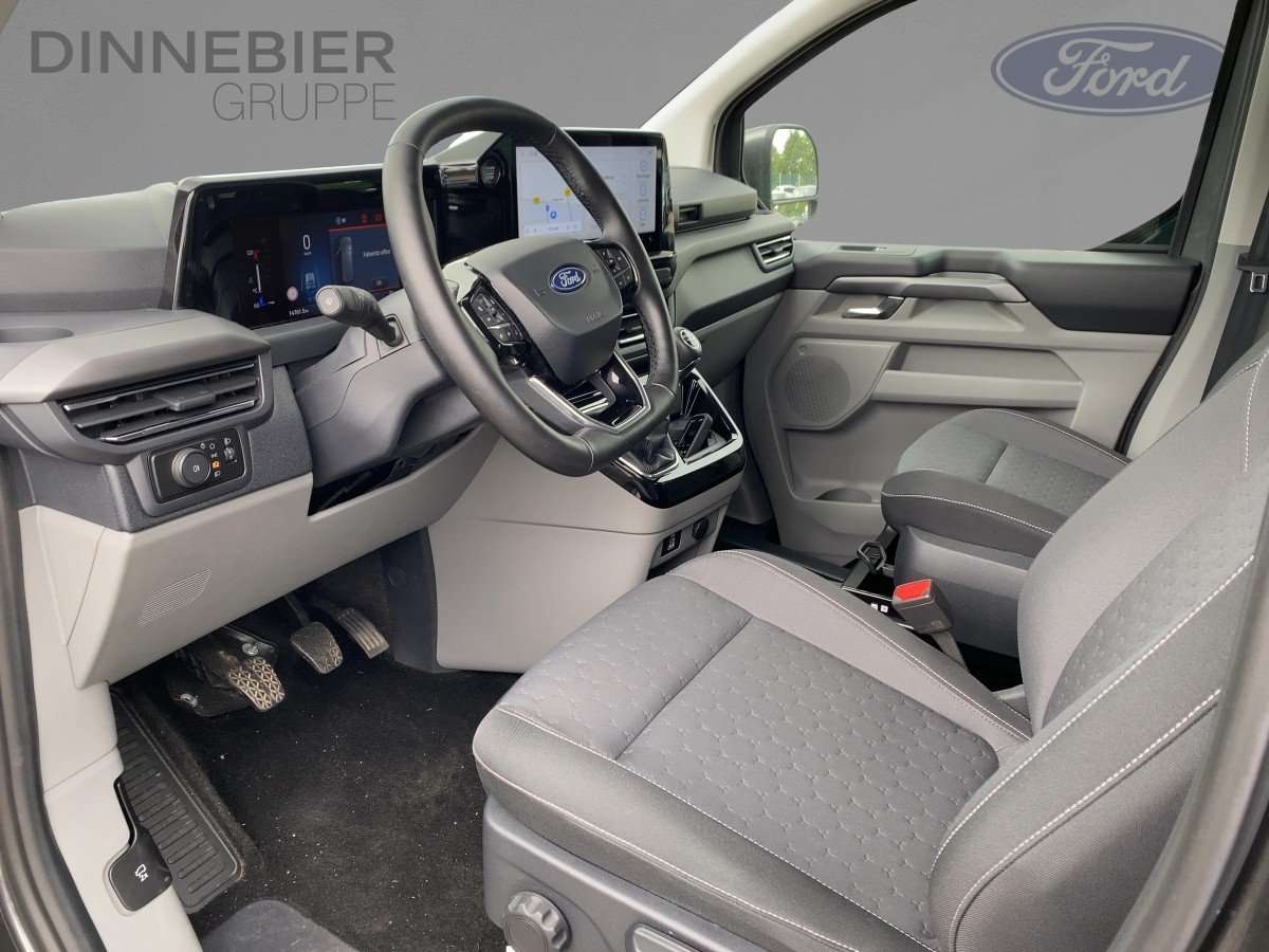Fahrzeugbild eines Ford Tourneo Custom