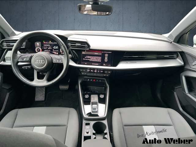 Fahrzeugbild eines Audi A3