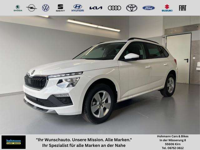 Fahrzeugbild eines Skoda Kamiq