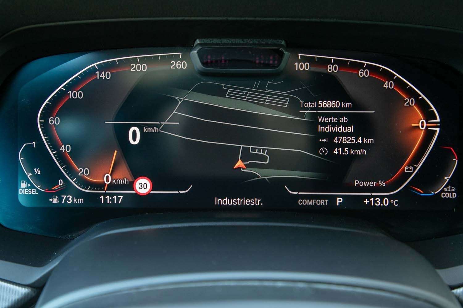 Fahrzeugbild eines BMW X5
