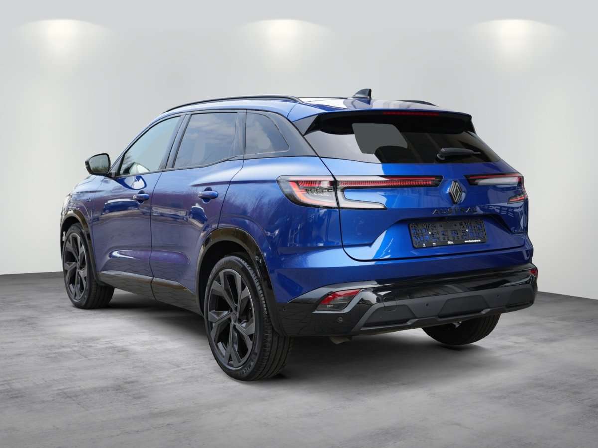 Fahrzeugbild eines Renault Austral