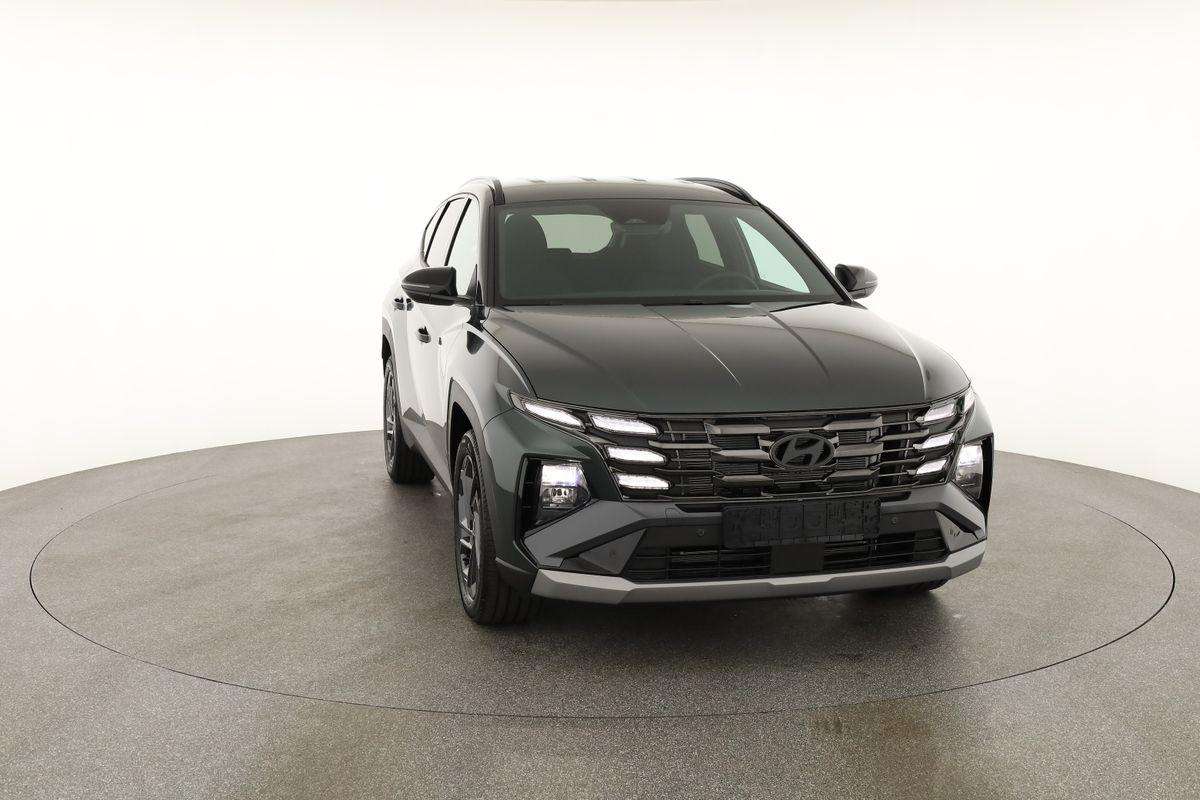 Fahrzeugbild eines Hyundai Tucson