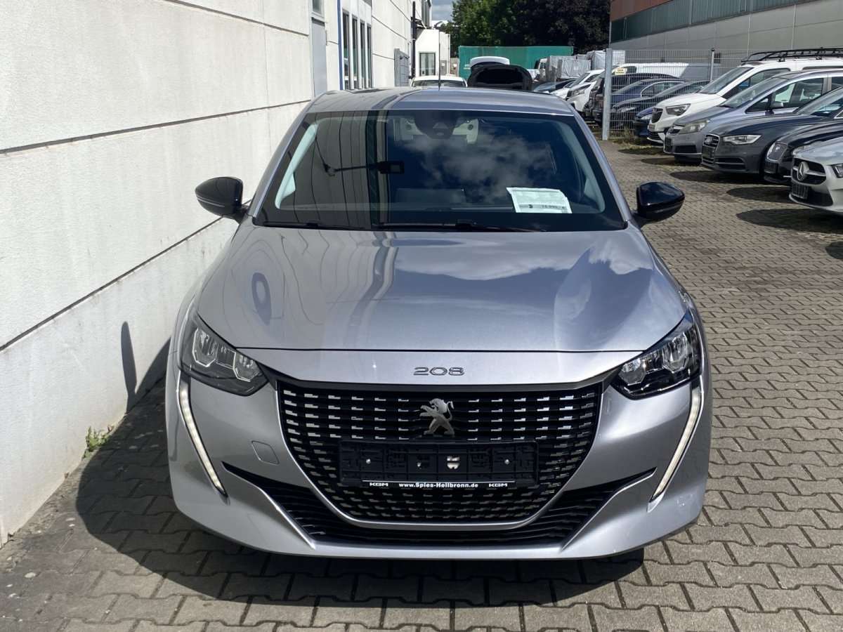 Fahrzeugbild eines Peugeot 208