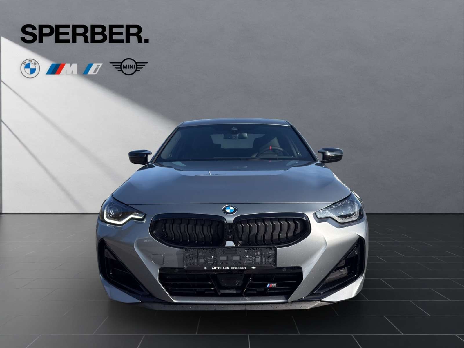 Fahrzeugbild eines BMW 2er-Reihe