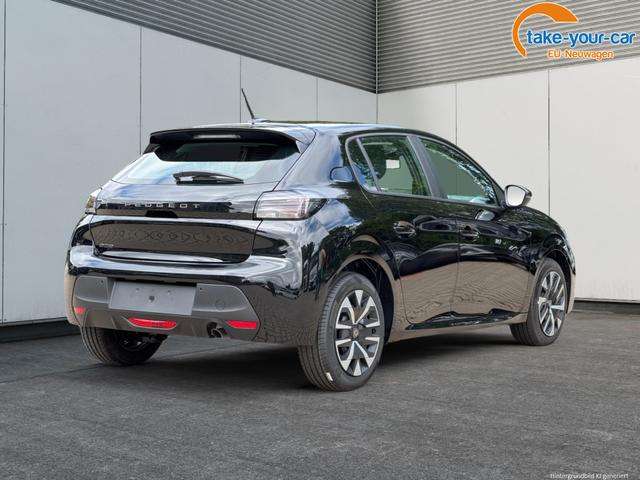 Fahrzeugbild eines Peugeot 208